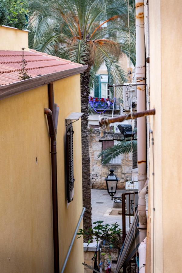 Apartment Domus Schiavuzzo Παλέρμο Εξωτερικό φωτογραφία