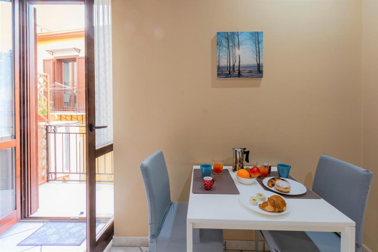 Apartment Domus Schiavuzzo Παλέρμο Εξωτερικό φωτογραφία