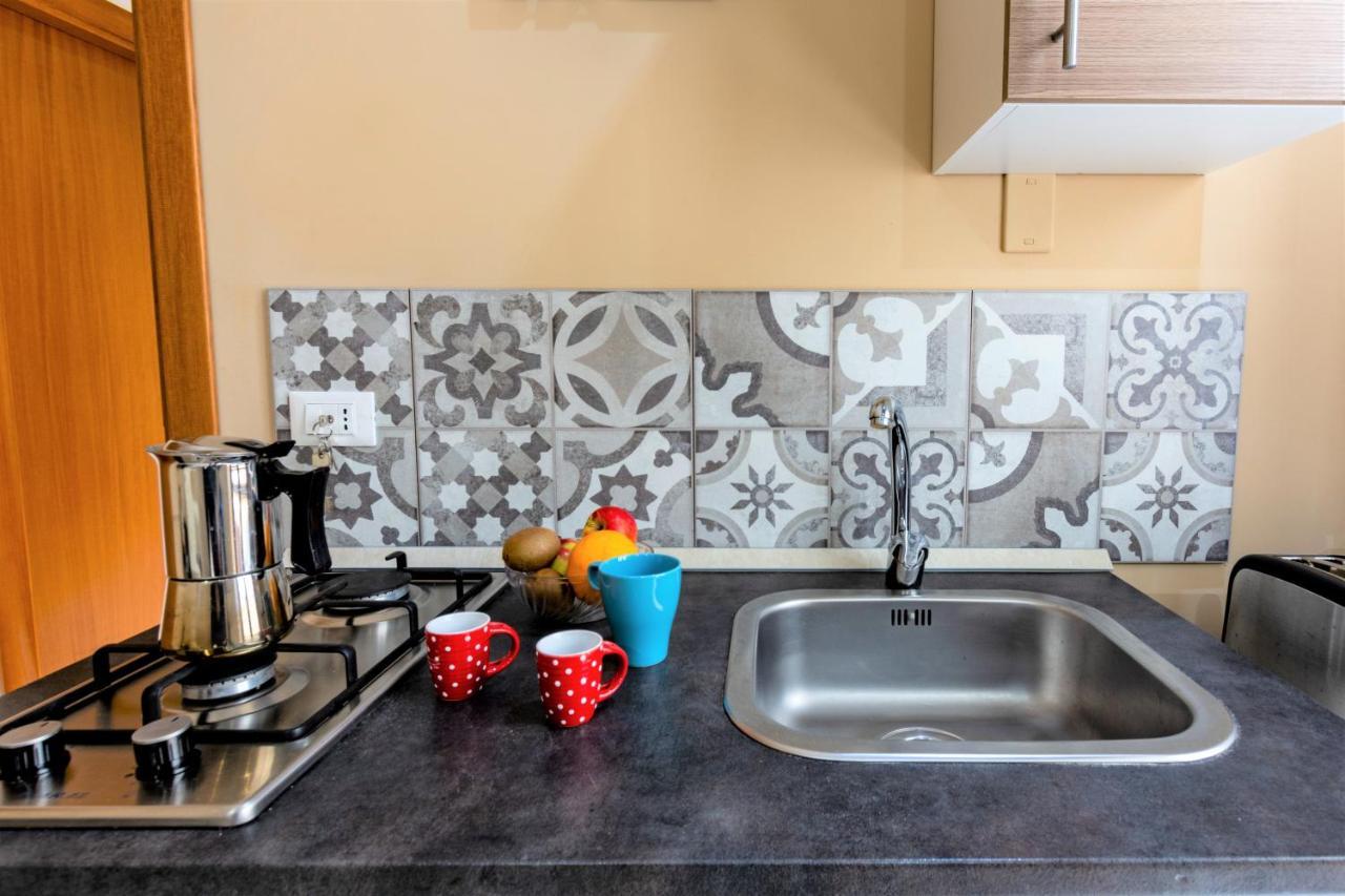 Apartment Domus Schiavuzzo Παλέρμο Εξωτερικό φωτογραφία