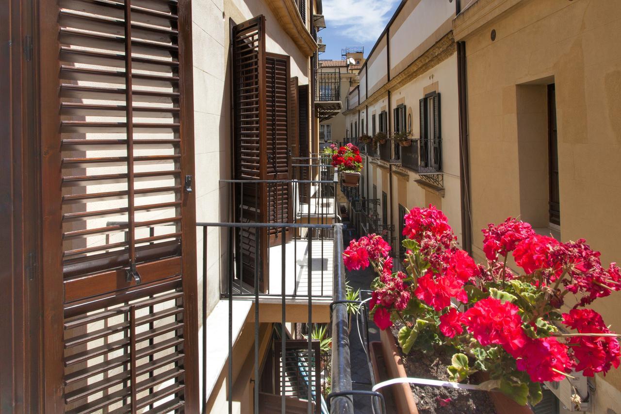 Apartment Domus Schiavuzzo Παλέρμο Εξωτερικό φωτογραφία