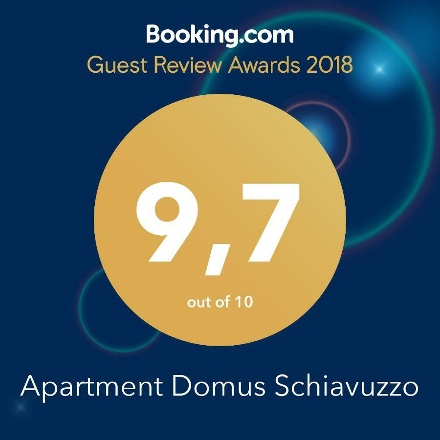 Apartment Domus Schiavuzzo Παλέρμο Εξωτερικό φωτογραφία