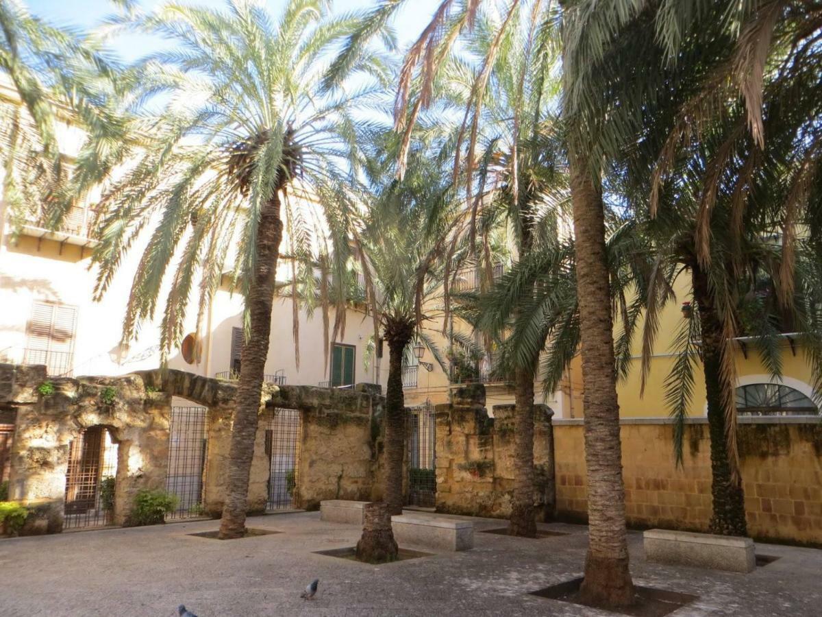 Apartment Domus Schiavuzzo Παλέρμο Εξωτερικό φωτογραφία