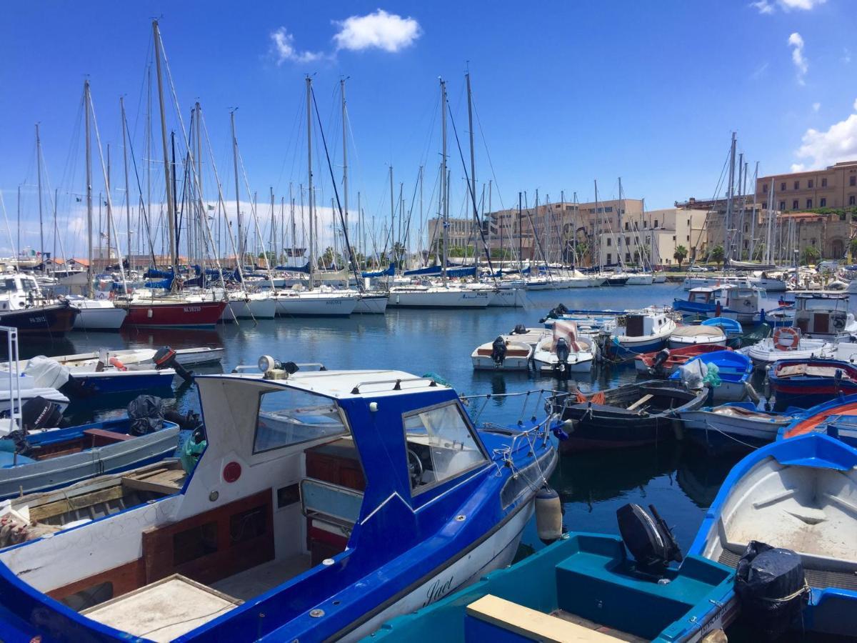 Apartment Domus Schiavuzzo Παλέρμο Εξωτερικό φωτογραφία