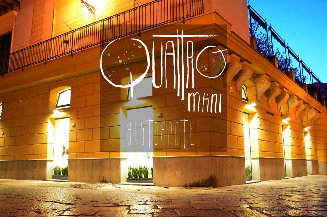 Apartment Domus Schiavuzzo Παλέρμο Εξωτερικό φωτογραφία